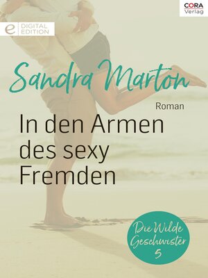 cover image of In den Armen des sexy Fremden